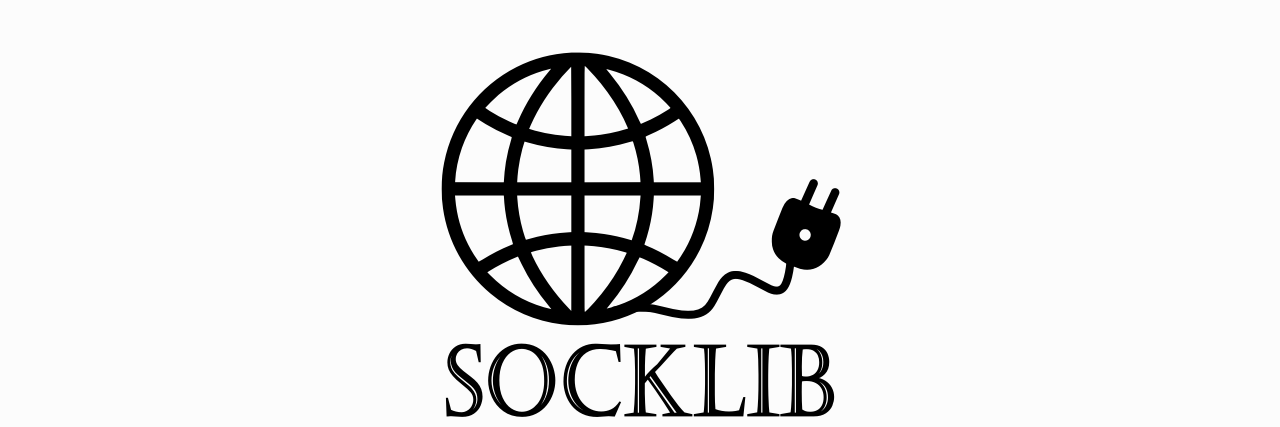 socklib logo